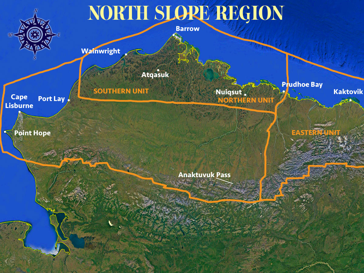 North Slope Region