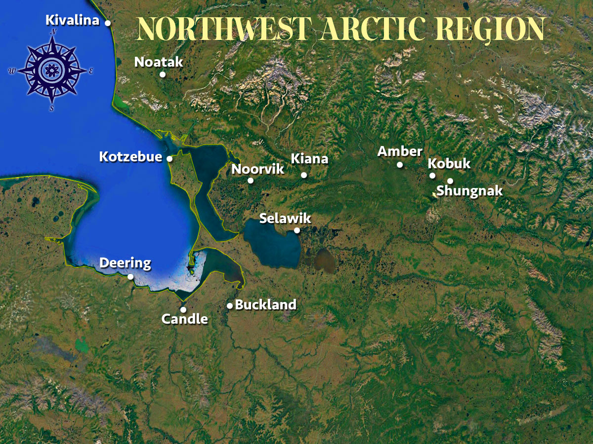 Northwest Arctic Region